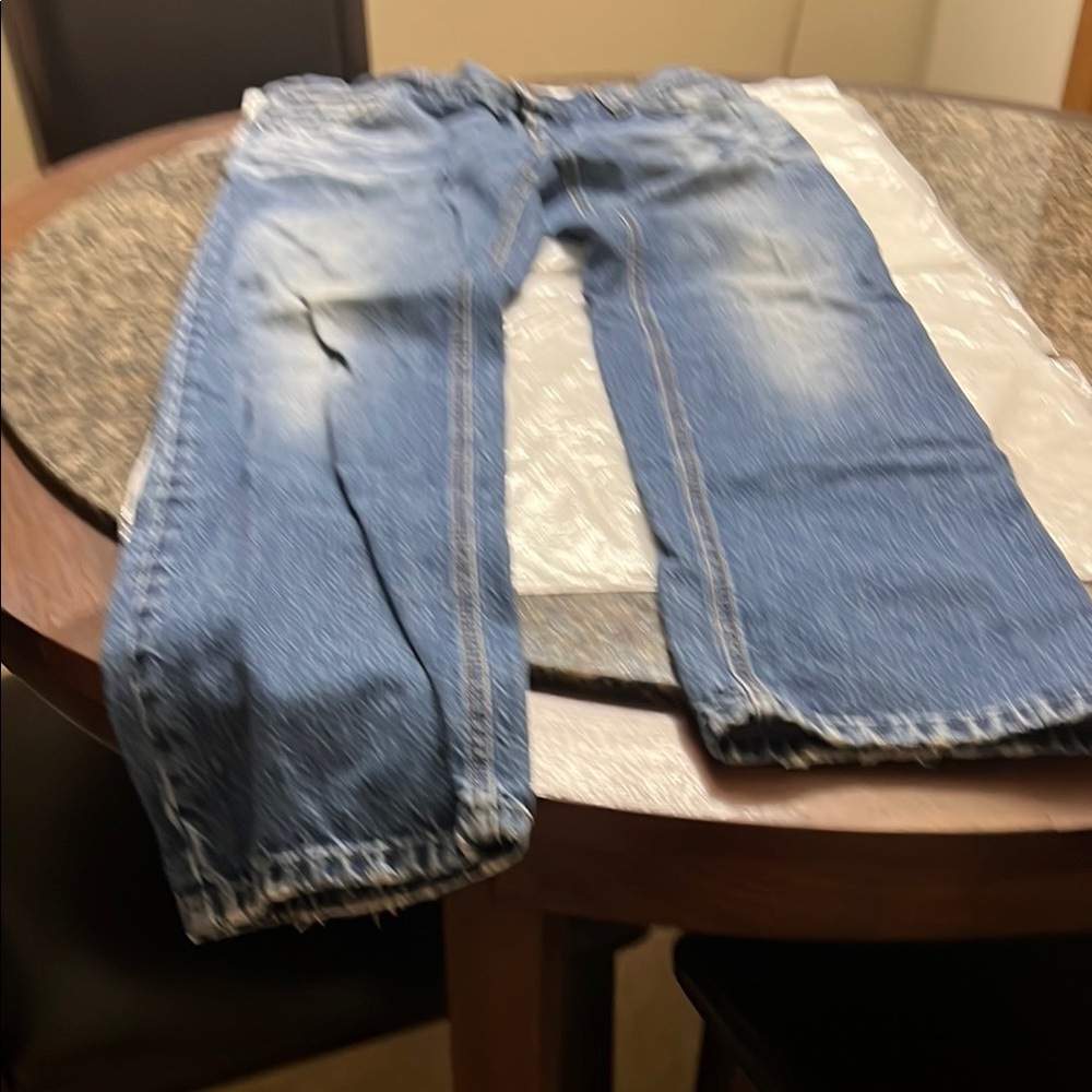 Dolce & Gabbana Relaxed Blue Denim Jeans